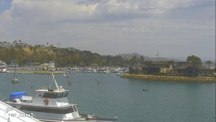 Dana Point Harbor Laguna Cliffs Resort Live Webcam - Jun 23, 2026, 1:43pm PDT