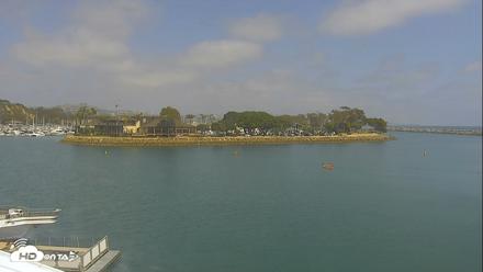 Dana Point Harbor Laguna Cliffs Resort Live Webcam - Apr 30, 2026, 2:38pm PDT