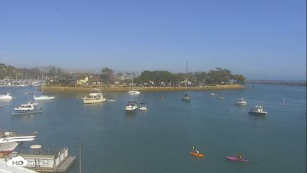 Dana Point Harbor Laguna Cliffs Resort Live Webcam - Aug 29, 2026, 4:26pm PDT
