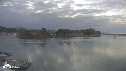 Dana Point Harbor Laguna Cliffs Resort Live Webcam - Sep 22, 2026, 6:37am PDT
