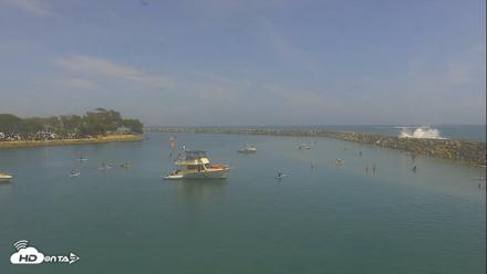 Dana Point Harbor Laguna Cliffs Resort Live Webcam - Jul 24, 2026, 2:57pm PDT