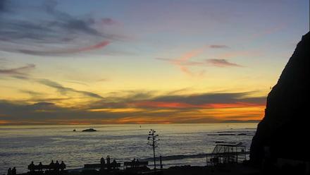 Dana Point Harbor Laguna Cliffs Resort Live Webcam - Jan 17, 2026, 5:27pm PST