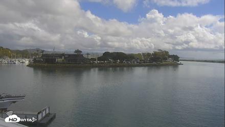 Dana Point Harbor Laguna Cliffs Resort Live Webcam - Oct 22, 2026, 12:14pm PDT