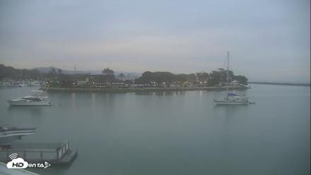 Dana Point Harbor Laguna Cliffs Resort Live Webcam - Oct 10, 2026, 6:55am PDT