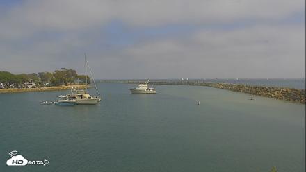 Dana Point Harbor Laguna Cliffs Resort Live Webcam - May 21, 2026, 3:13pm PDT
