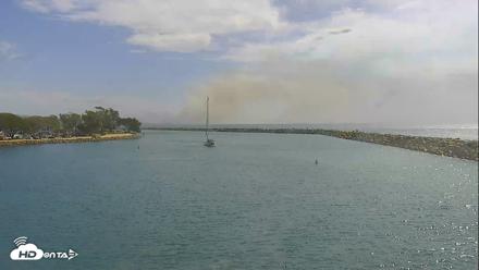 Dana Point Harbor Laguna Cliffs Resort Live Webcam - Oct 16, 2026, 12:50pm PDT