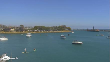 Dana Point Harbor Laguna Cliffs Resort Live Webcam - Aug 16, 2026, 3:15pm PDT