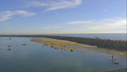 Dana Point Harbor Laguna Cliffs Resort Live Webcam - Jan 17, 2026, 1:31pm PST