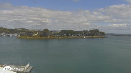 Dana Point Harbor Laguna Cliffs Resort Live Webcam - Apr 26, 2026, 3:20pm PDT