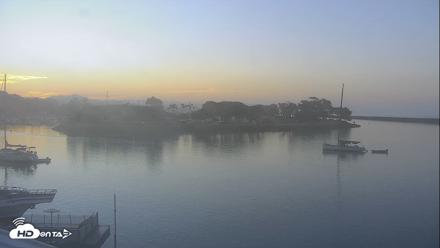 Dana Point Harbor Laguna Cliffs Resort Live Webcam - Aug 29, 2026, 6:21am PDT