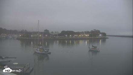 Dana Point Harbor Laguna Cliffs Resort Live Webcam - Aug 25, 2026, 6:11am PDT