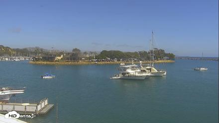 Dana Point Harbor Laguna Cliffs Resort Live Webcam - Sep 3, 2026, 3:03pm PDT