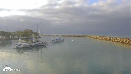 Dana Point Harbor Laguna Cliffs Resort Live Webcam - May 25, 2026, 7:21am PDT