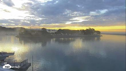 Dana Point Harbor Laguna Cliffs Resort Live Webcam - Sep 8, 2026, 6:37am PDT