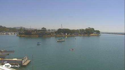 Dana Point Harbor Laguna Cliffs Resort Live Webcam - Sep 2, 2026, 11:26am PDT