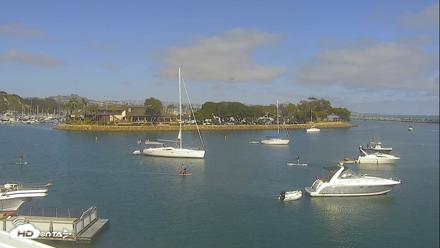 Dana Point Harbor Laguna Cliffs Resort Live Webcam - Jun 27, 2026, 4:36pm PDT