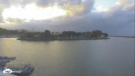 Dana Point Harbor Laguna Cliffs Resort Live Webcam - May 27, 2026, 6:14am PDT