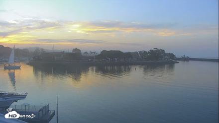 Dana Point Harbor Laguna Cliffs Resort Live Webcam - Aug 10, 2026, 6:12am PDT