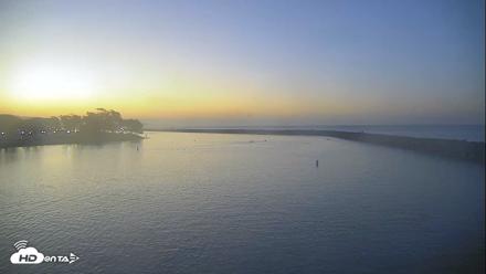 Dana Point Harbor Laguna Cliffs Resort Live Webcam - Oct 21, 2026, 6:45am PDT