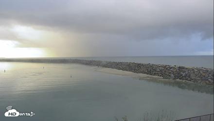 Dana Point Harbor Laguna Cliffs Resort Live Webcam - May 29, 2026, 6:35am PDT