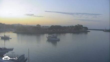 Dana Point Harbor Laguna Cliffs Resort Live Webcam - Aug 16, 2026, 6:11am PDT