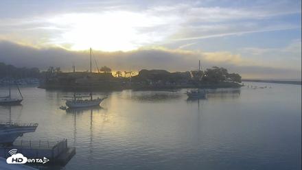 Dana Point Harbor Laguna Cliffs Resort Live Webcam - Sep 26, 2026, 7:04am PDT