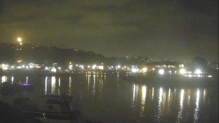 Dana Point Harbor Laguna Cliffs Resort Live Webcam - Nov 7, 2025, 7:15pm PST