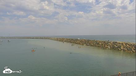 Dana Point Harbor Laguna Cliffs Resort Live Webcam - Jun 23, 2026, 1:50pm PDT