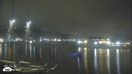 Dana Point Harbor Laguna Cliffs Resort Live Webcam - Sep 12, 2026, 9:10pm PDT