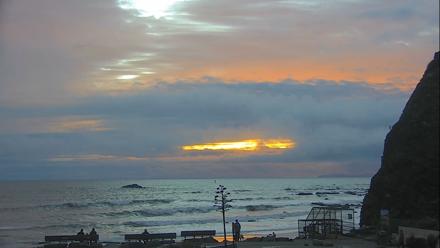 Dana Point Harbor Laguna Cliffs Resort Live Webcam - Jan 4, 2026, 5:02pm PST