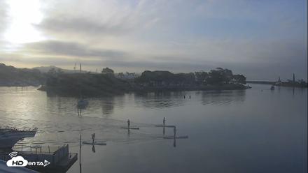 Dana Point Harbor Laguna Cliffs Resort Live Webcam - Aug 7, 2026, 7:07am PDT