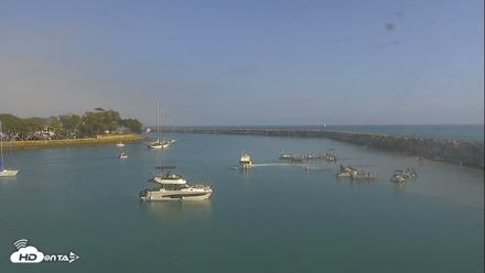 Dana Point Harbor Laguna Cliffs Resort Live Webcam - Sep 12, 2026, 4:05pm PDT