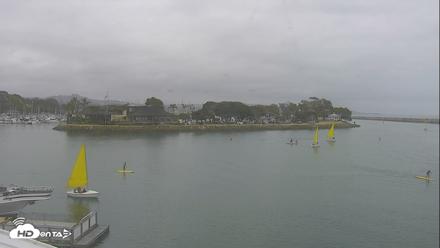 Dana Point Harbor Laguna Cliffs Resort Live Webcam - Jul 2, 2026, 9:37am PDT
