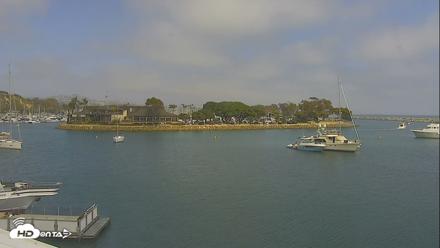 Dana Point Harbor Laguna Cliffs Resort Live Webcam - May 21, 2026, 3:06pm PDT