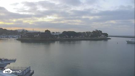 Dana Point Harbor Laguna Cliffs Resort Live Webcam - May 21, 2026, 5:51am PDT