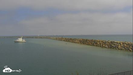 Dana Point Harbor Laguna Cliffs Resort Live Webcam - May 21, 2026, 3:12pm PDT
