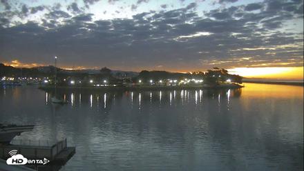 Dana Point Harbor Laguna Cliffs Resort Live Webcam - Oct 6, 2026, 6:22am PDT