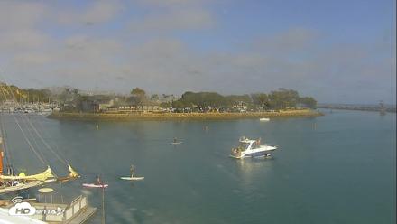 Dana Point Harbor Laguna Cliffs Resort Live Webcam - Sep 11, 2026, 4:06pm PDT