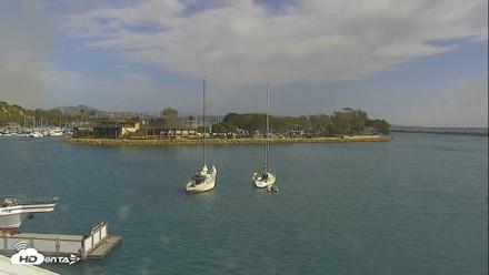 Dana Point Harbor Laguna Cliffs Resort Live Webcam - Oct 16, 2026, 2:38pm PDT