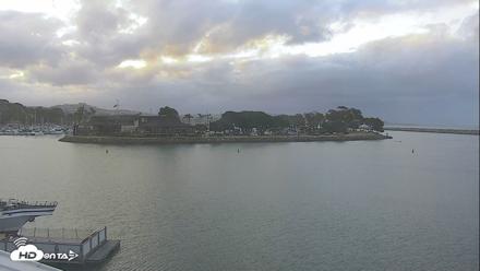 Dana Point Harbor Laguna Cliffs Resort Live Webcam - May 27, 2026, 6:11am PDT