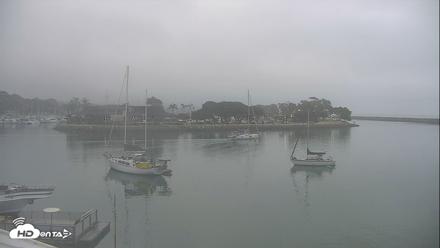 Dana Point Harbor Laguna Cliffs Resort Live Webcam - Aug 25, 2026, 6:28am PDT