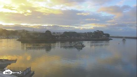 Dana Point Harbor Laguna Cliffs Resort Live Webcam - May 29, 2026, 6:01am PDT