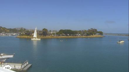 Dana Point Harbor Laguna Cliffs Resort Live Webcam - Jun 28, 2026, 3:57pm PDT