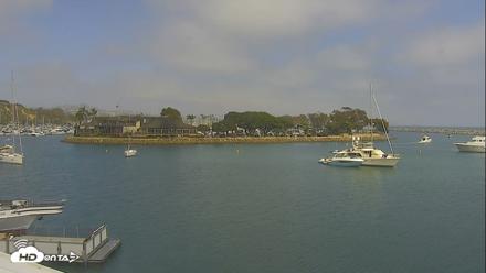 Dana Point Harbor Laguna Cliffs Resort Live Webcam - May 21, 2026, 3:06pm PDT