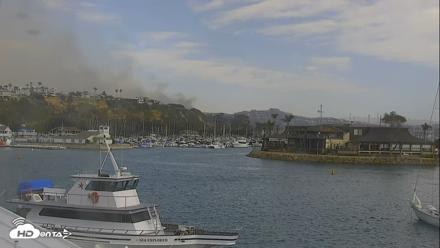 Dana Point Harbor Laguna Cliffs Resort Live Webcam - Oct 16, 2026, 2:45pm PDT