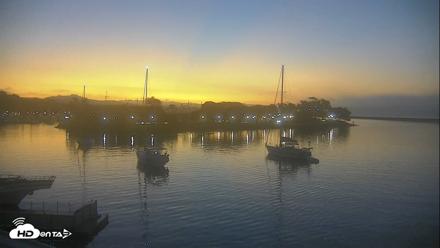 Dana Point Harbor Laguna Cliffs Resort Live Webcam - Oct 9, 2026, 6:29am PDT