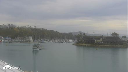 Dana Point Harbor Laguna Cliffs Resort Live Webcam - Sep 27, 2026, 10:32am PDT