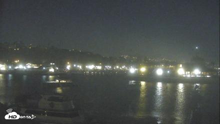 Dana Point Harbor Laguna Cliffs Resort Live Webcam - Aug 18, 2026, 8:17pm PDT