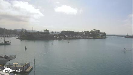 Dana Point Harbor Laguna Cliffs Resort Live Webcam - Aug 16, 2026, 9:29am PDT