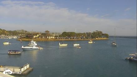 Dana Point Harbor Laguna Cliffs Resort Live Webcam - Oct 17, 2026, 4:18pm PDT